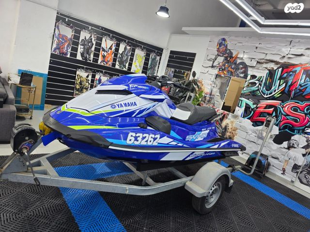 מודעת רכב ימאהה