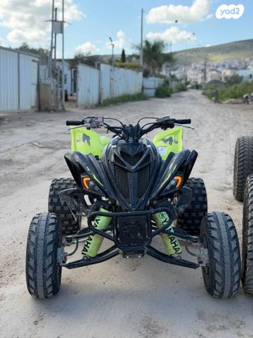 מודעת רכב ימאהה