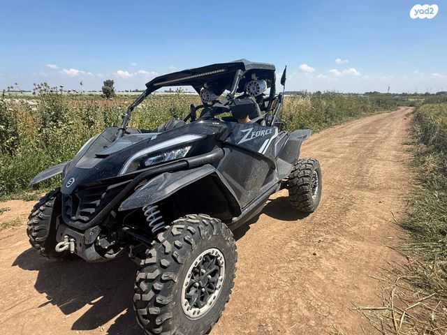 מודעת רכב CFMOTO