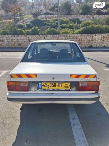 מודעת רכב רנו