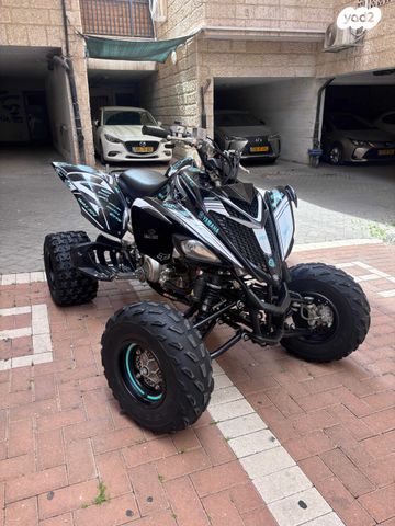 מודעת רכב ימאהה