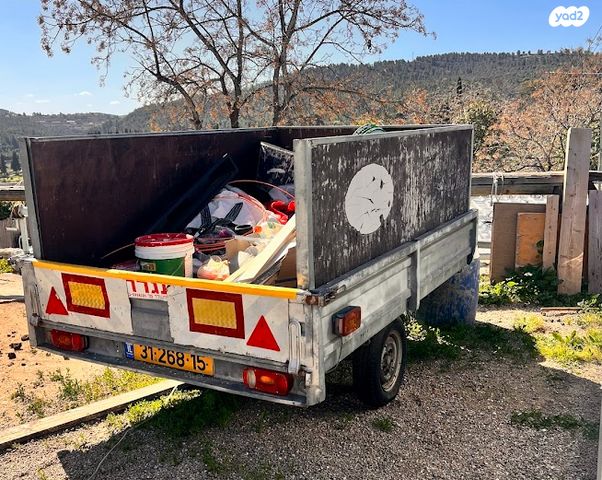 מודעת רכב פרטי/מסחרי