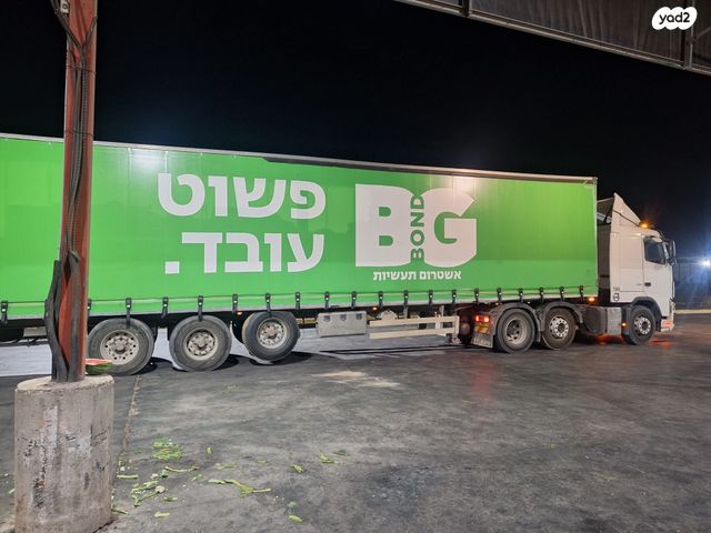 מודעת רכב משאיות