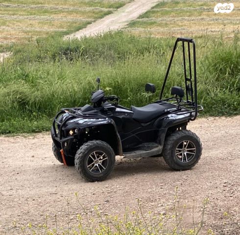 מודעת רכב ACCESS