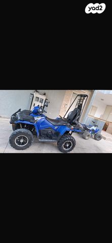 מודעת רכב פולריס