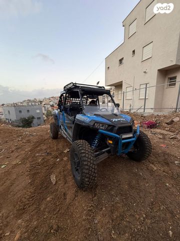 מודעת רכב פולריס