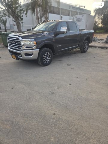 מודעת רכב דודג'