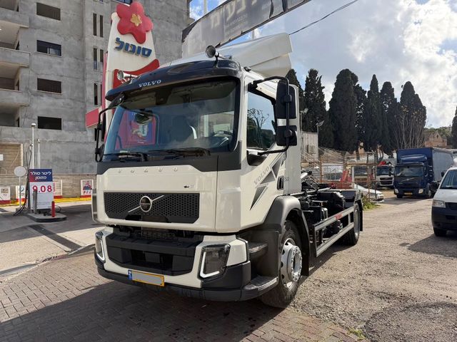 מודעת רכב וולוו