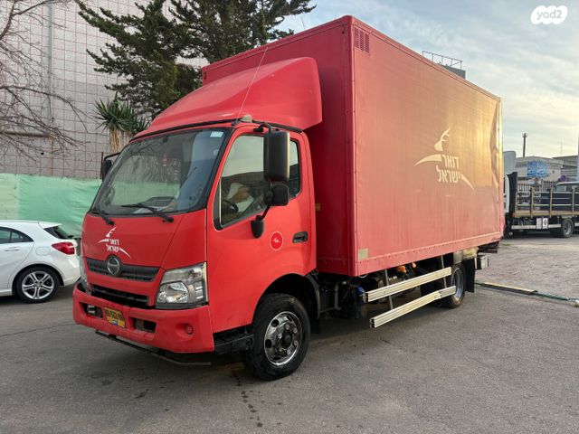 מודעת רכב טויוטה