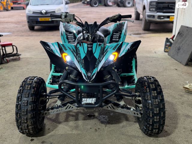 מודעת רכב ימאהה