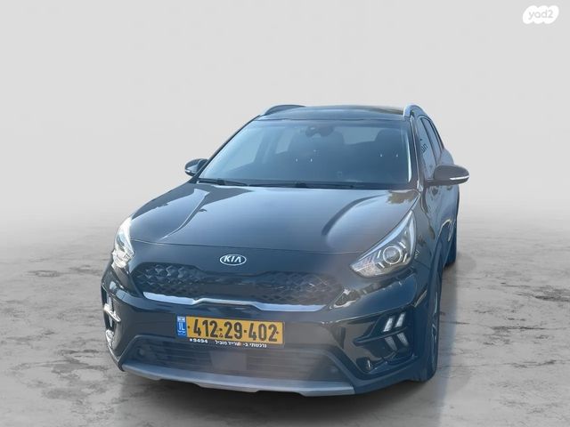 מודעת רכב קיה נירו