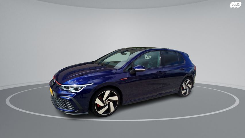 מודעת רכב פולקסווגן גולף