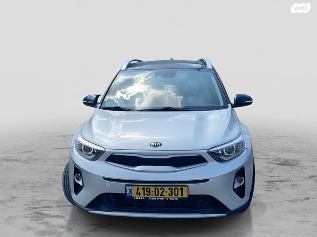 מודעת רכב קיה סטוניק