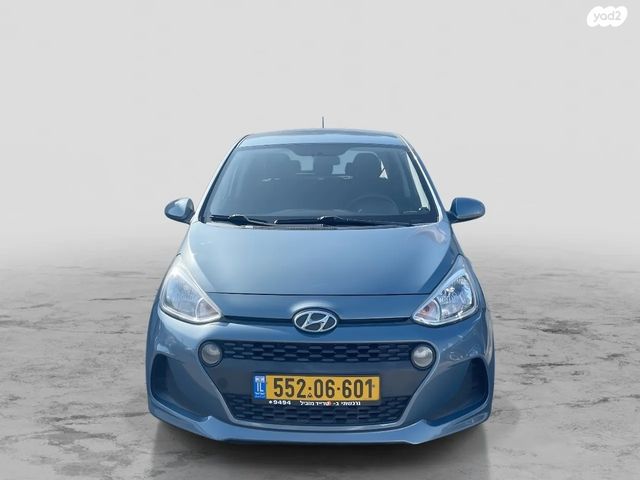 מודעת רכב יונדאי i10