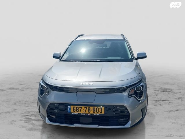 מודעת רכב קיה נירו