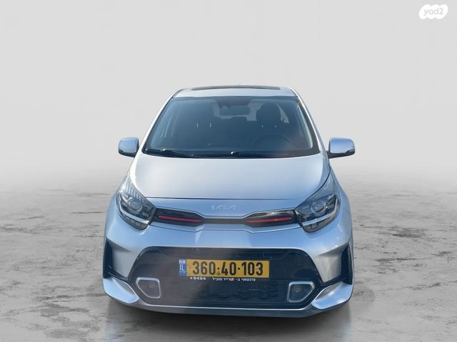 מודעת רכב קיה פיקנטו