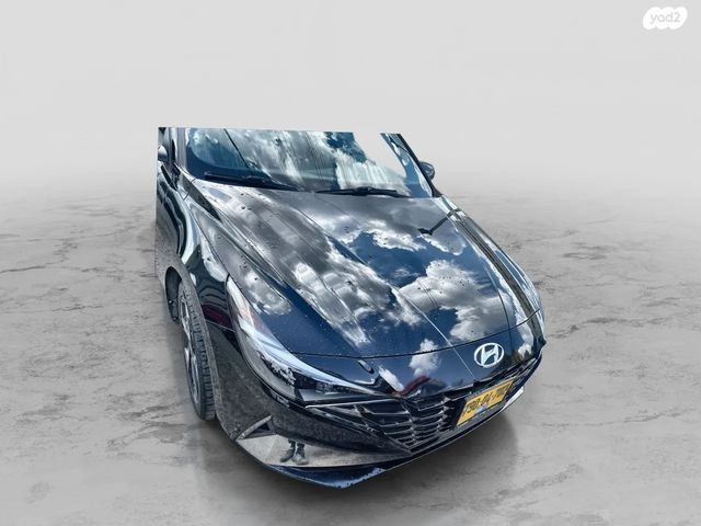 מודעת רכב יונדאי אלנטרה