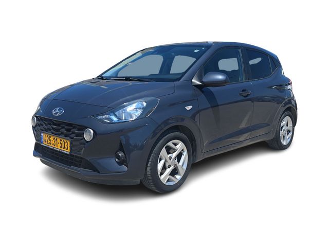 מודעת רכב יונדאי i10