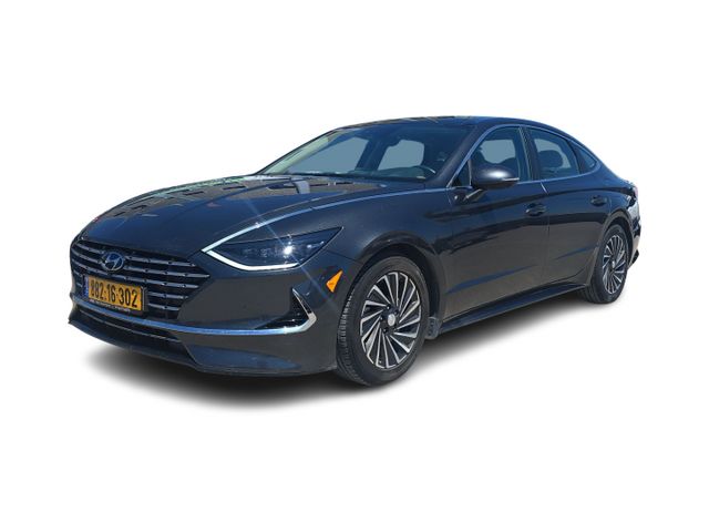 מודעת רכב יונדאי סונטה