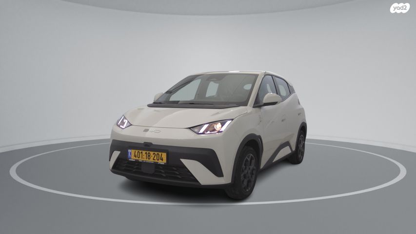 מודעת רכב בי.ווי.די דולפין