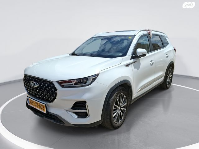 מודעת רכב צ׳רי טיגו 8 פרו