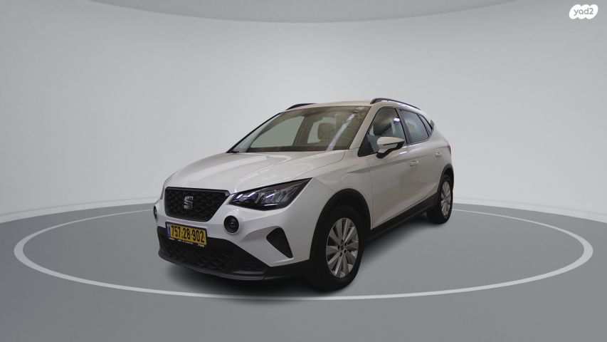 מודעת רכב סיאט ארונה