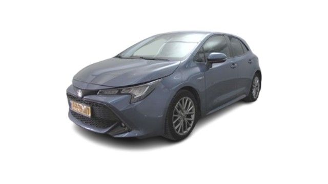 מודעת רכב טויוטה קורולה