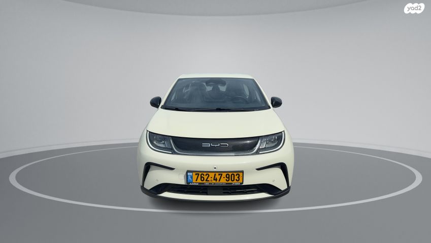 מודעת רכב בי.ווי.די דולפין