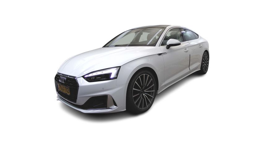 מודעת רכב אאודי A5