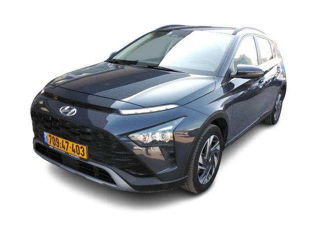 מודעת רכב יונדאי באיון