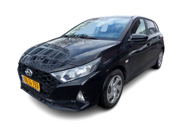 מודעת רכב יונדאי i20