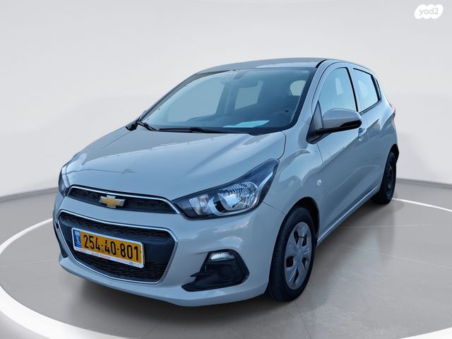 מודעת רכב שברולט ספארק