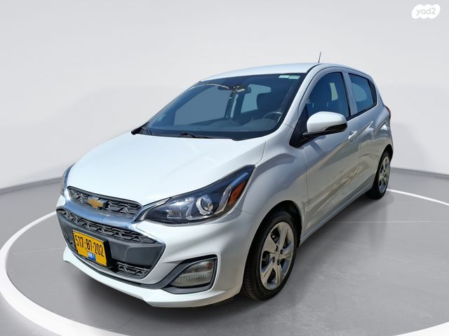 מודעת רכב שברולט ספארק