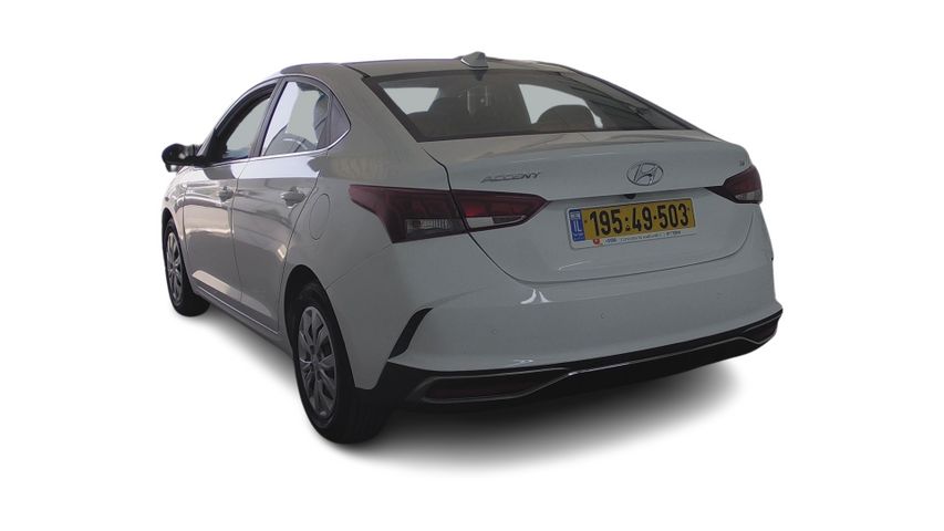 מודעת רכב יונדאי אקסנט i25 1