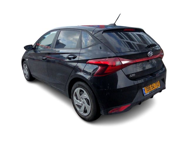 מודעת רכב יונדאי i20 1