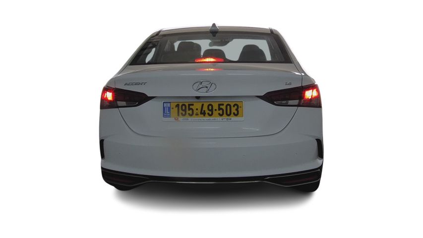 מודעת רכב יונדאי אקסנט i25 2