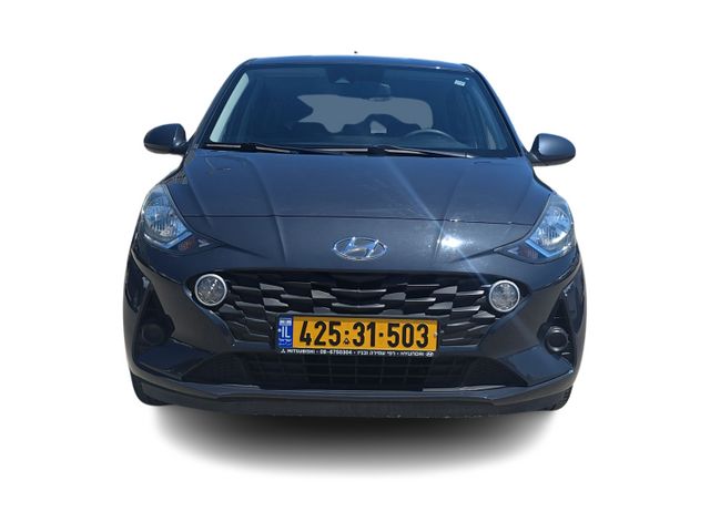 מודעת רכב יונדאי i10 2