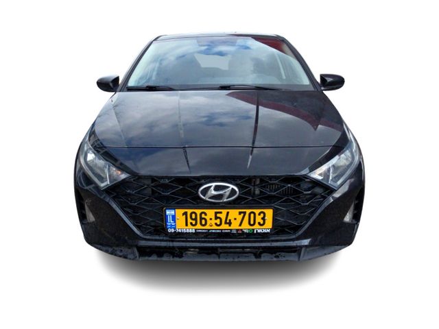 מודעת רכב יונדאי i20 2