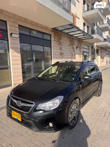 מודעת רכב סובארו XV