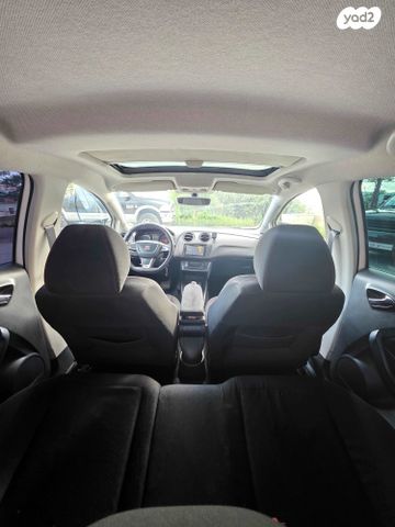 מודעת רכב סיאט איביזה 1