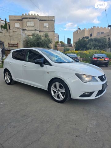 מודעת רכב סיאט איביזה 2