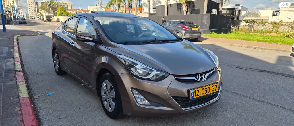 מודעת רכב יונדאי I35 2