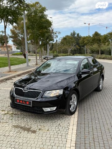 מודעת רכב סקודה אוקטביה 