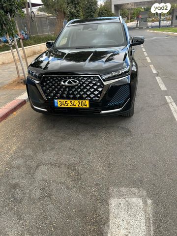 מודעת רכב צ׳רי טיגו 7 פרו