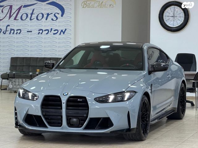 מודעת רכב ב מ וו M4