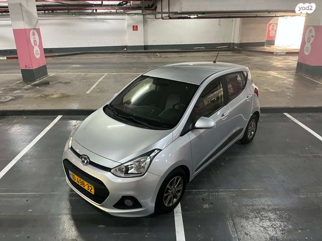 מודעת רכב יונדאי i10