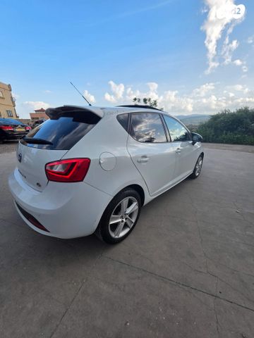 מודעת רכב סיאט איביזה