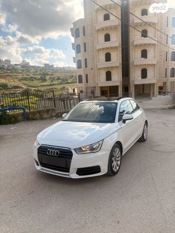 מודעת רכב אאודי A1