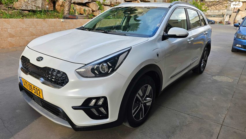 מודעת רכב קיה נירו