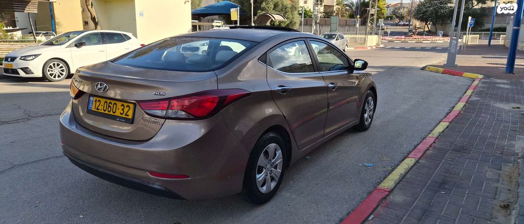מודעת רכב יונדאי I35 1